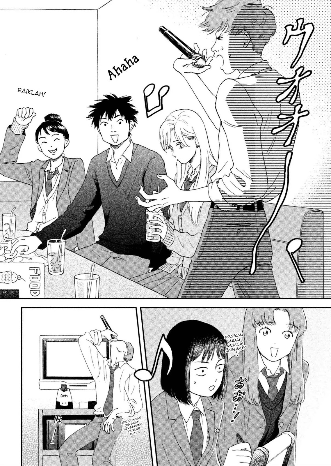 Baca Skip to Loafer - Chapter 2 halaman 25