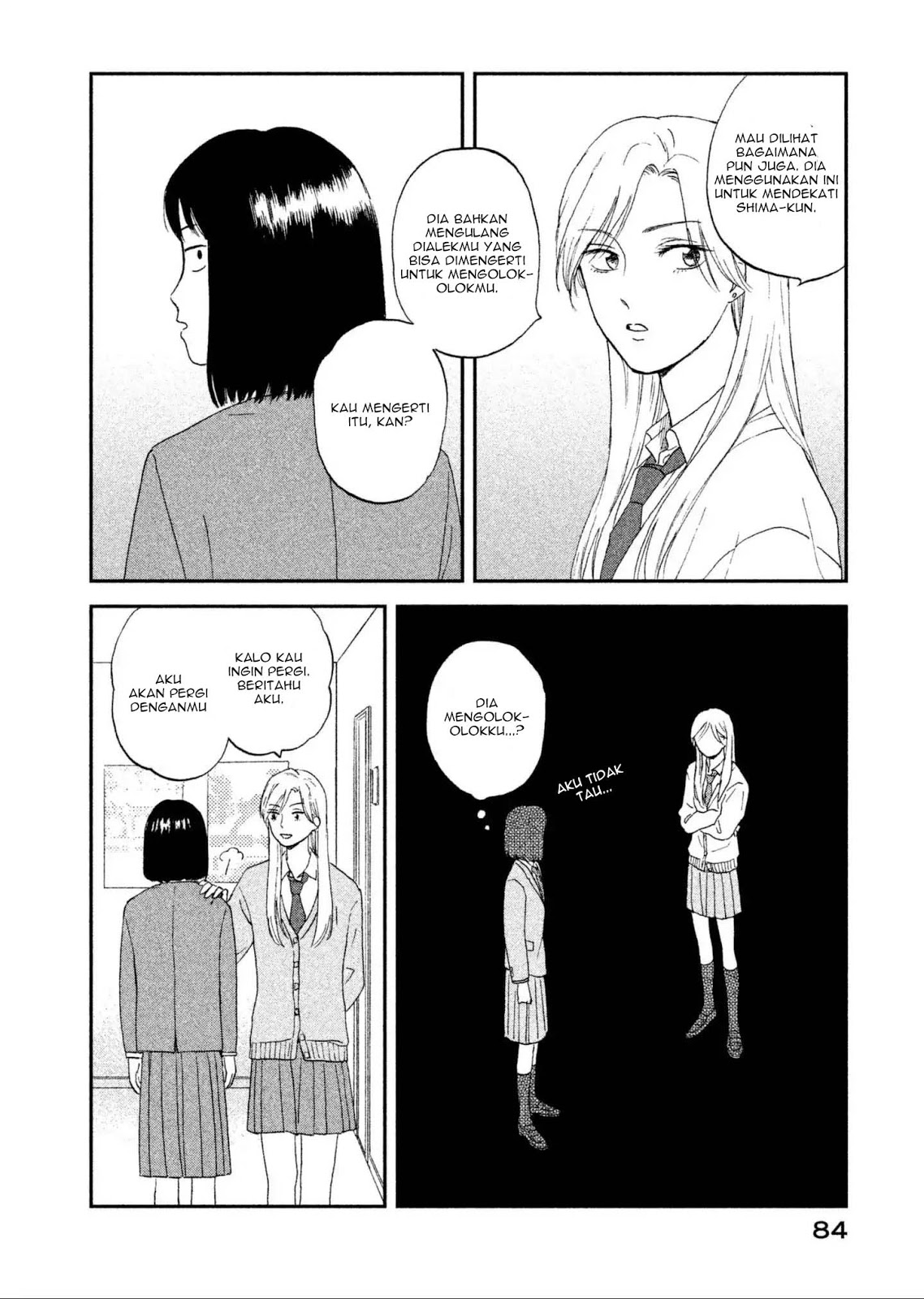 Baca Skip to Loafer - Chapter 2 halaman 29