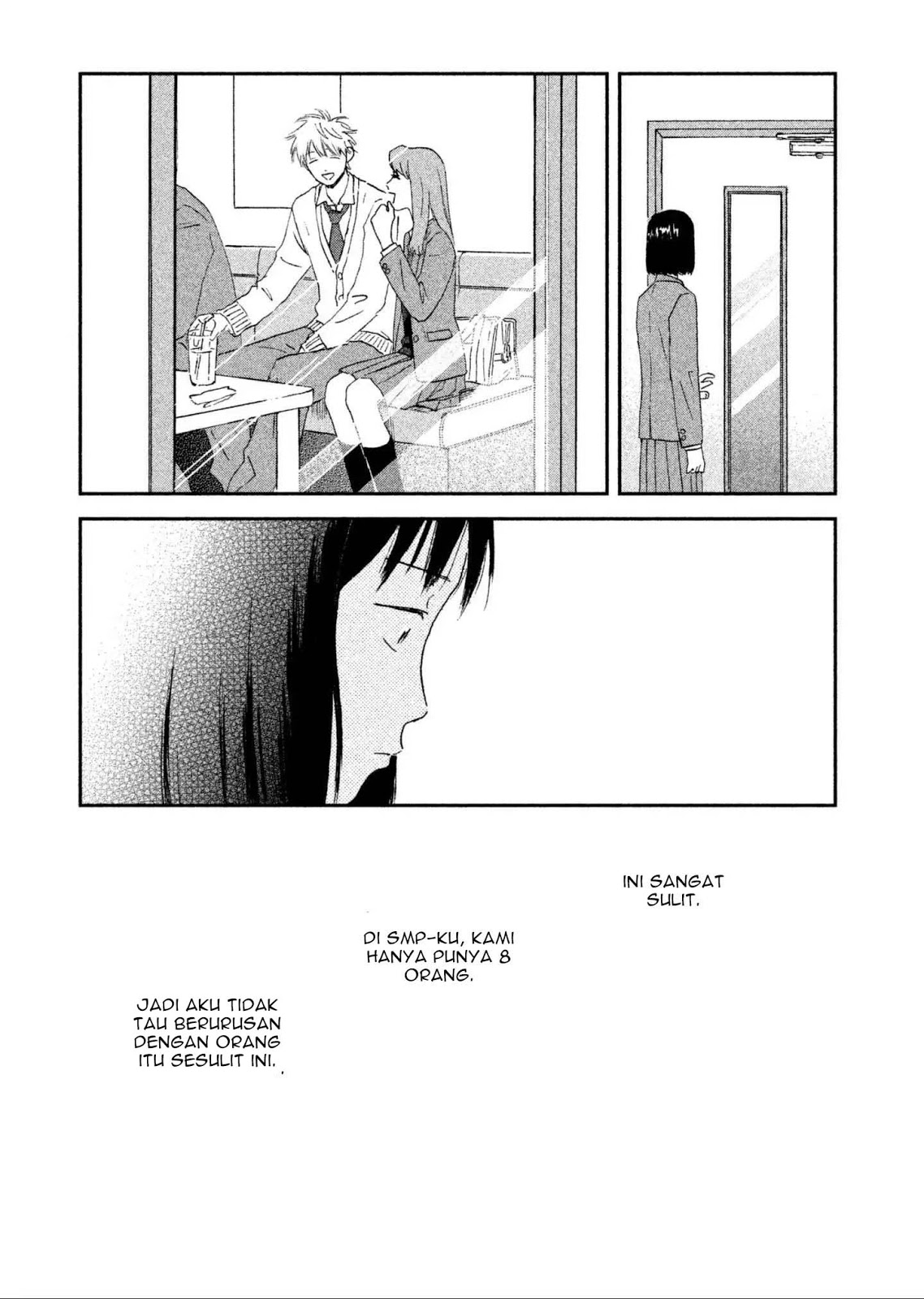 Baca Skip to Loafer - Chapter 2 halaman 30