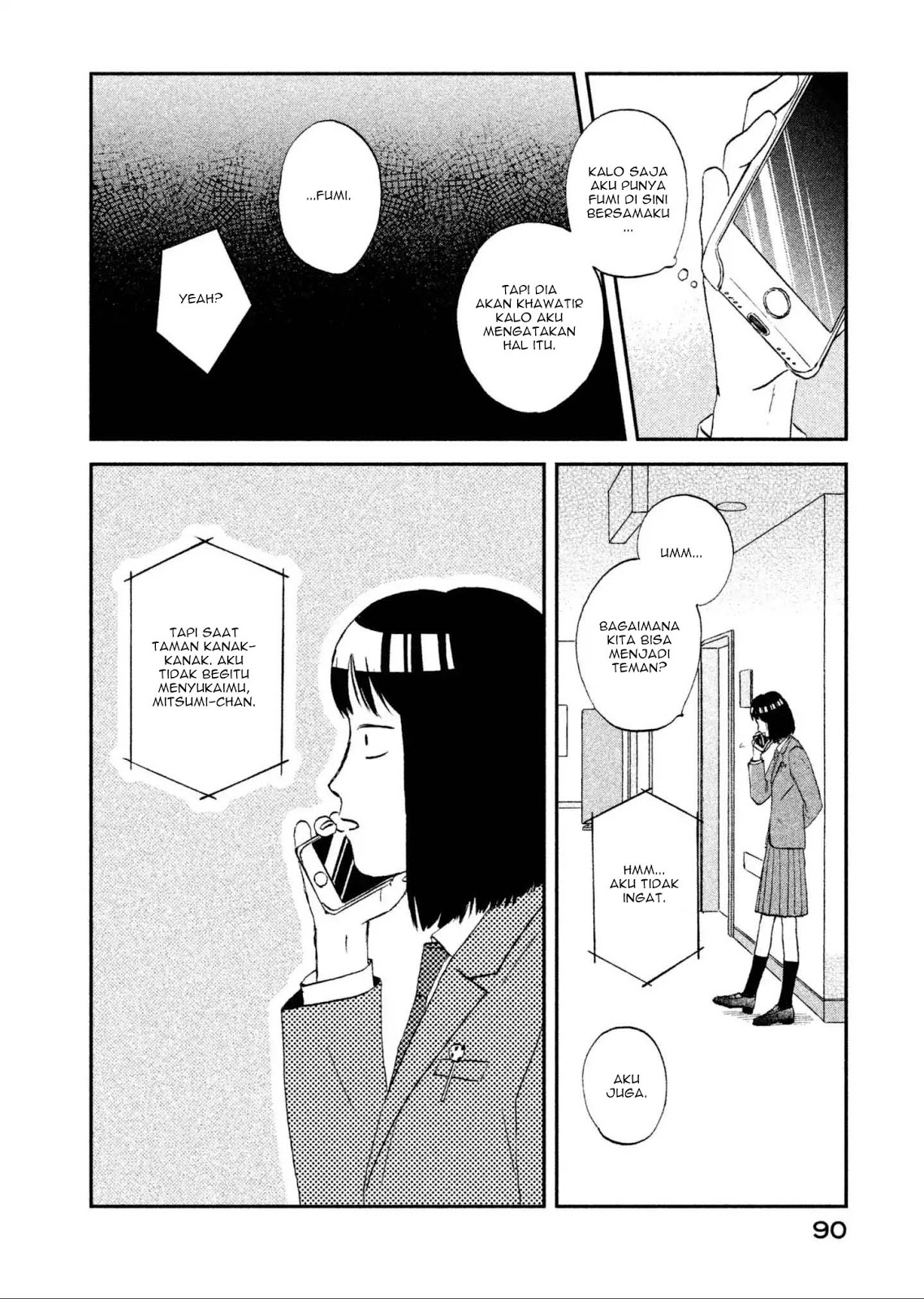 Baca Skip to Loafer - Chapter 2 halaman 35