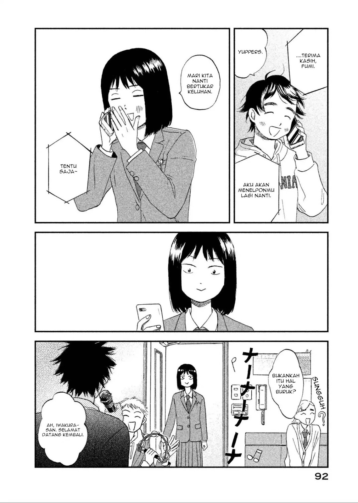 Baca Skip to Loafer - Chapter 2 halaman 37