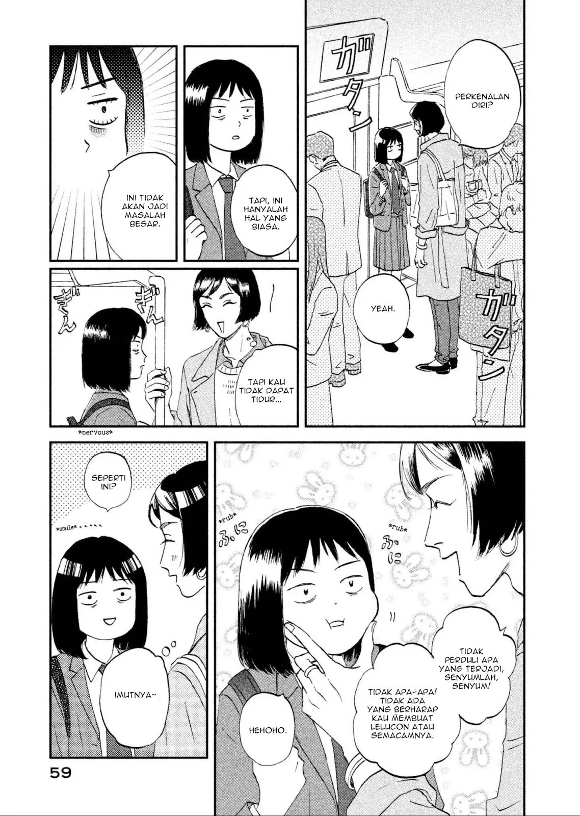 Baca Skip to Loafer - Chapter 2 halaman 4