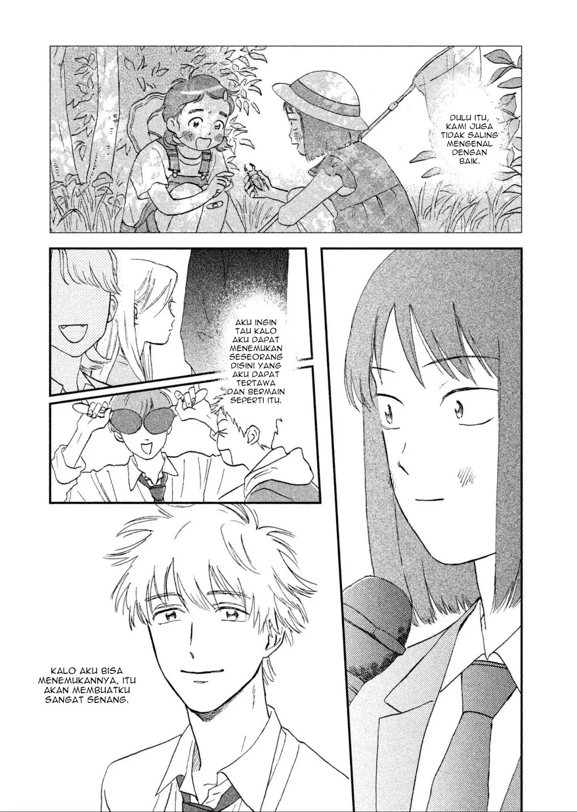 Baca Skip to Loafer - Chapter 2 halaman 40