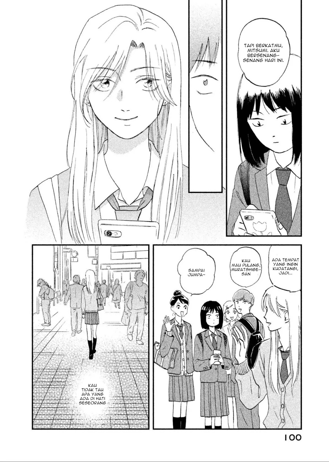 Baca Skip to Loafer - Chapter 2 halaman 45