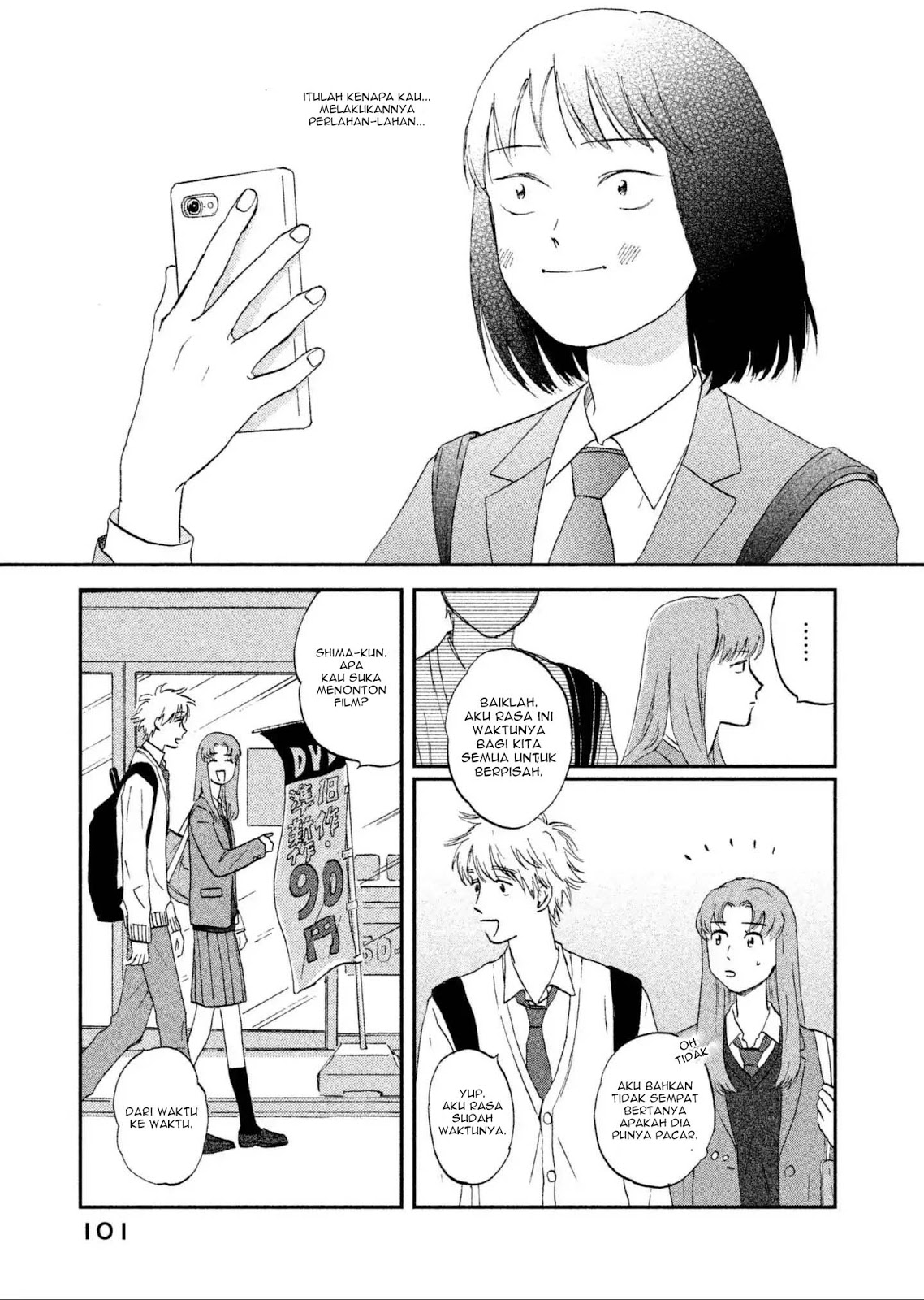 Baca Skip to Loafer - Chapter 2 halaman 46