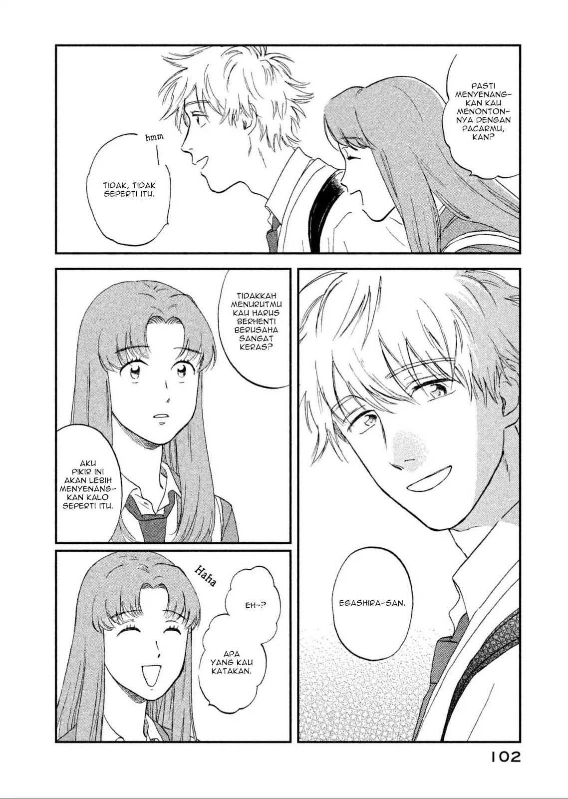 Baca Skip to Loafer - Chapter 2 halaman 47