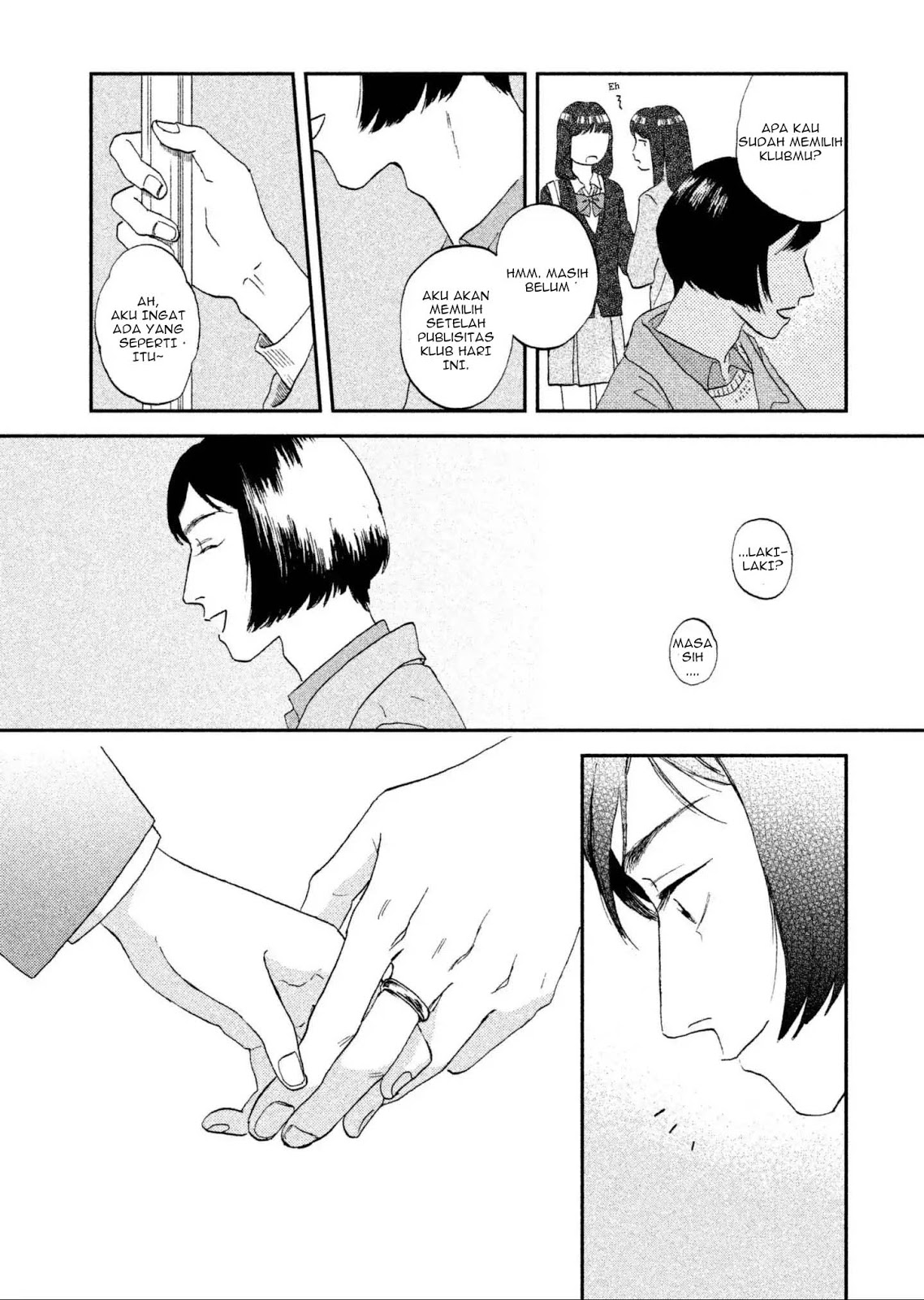 Baca Skip to Loafer - Chapter 2 halaman 5