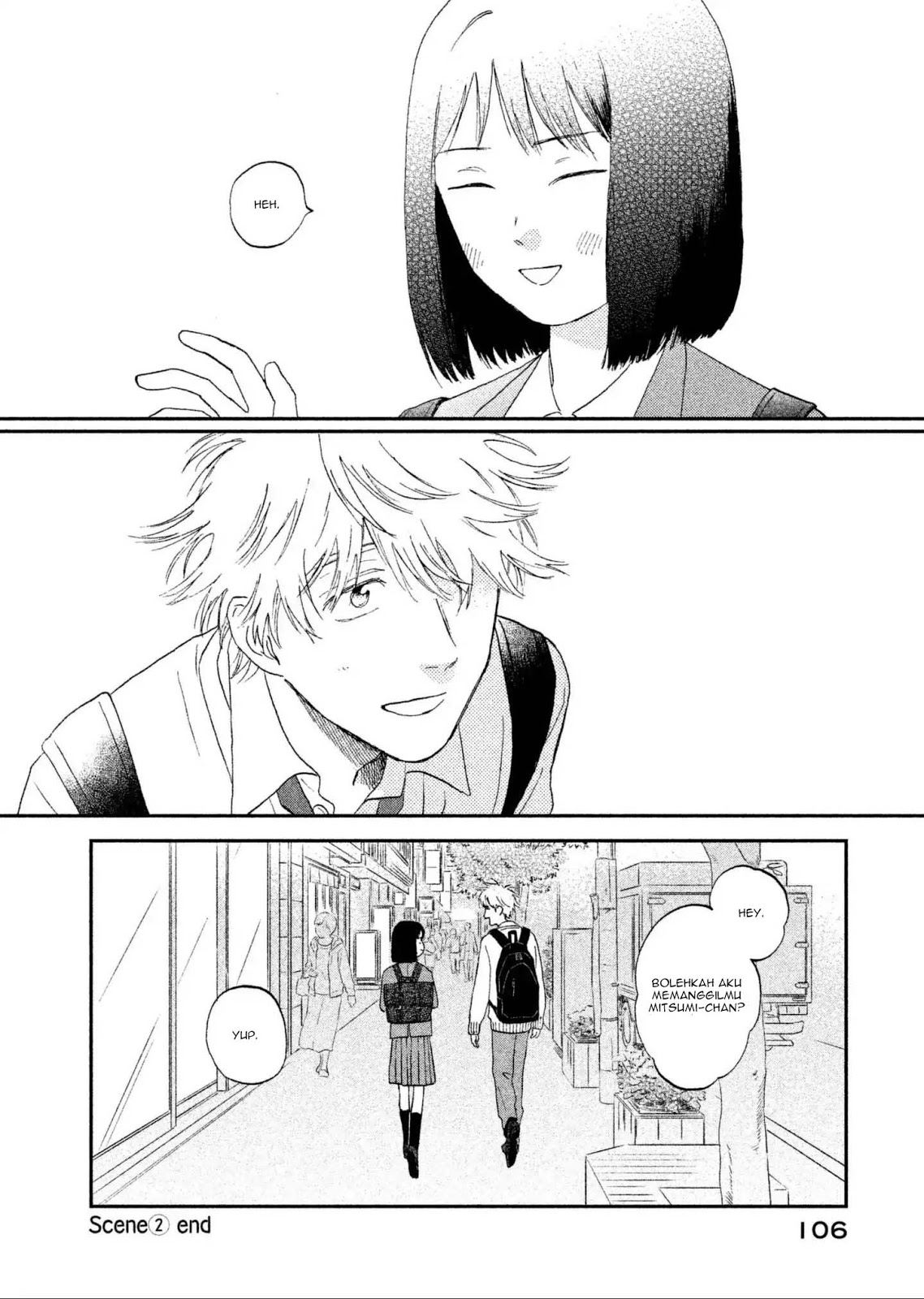 Baca Skip to Loafer - Chapter 2 halaman 51