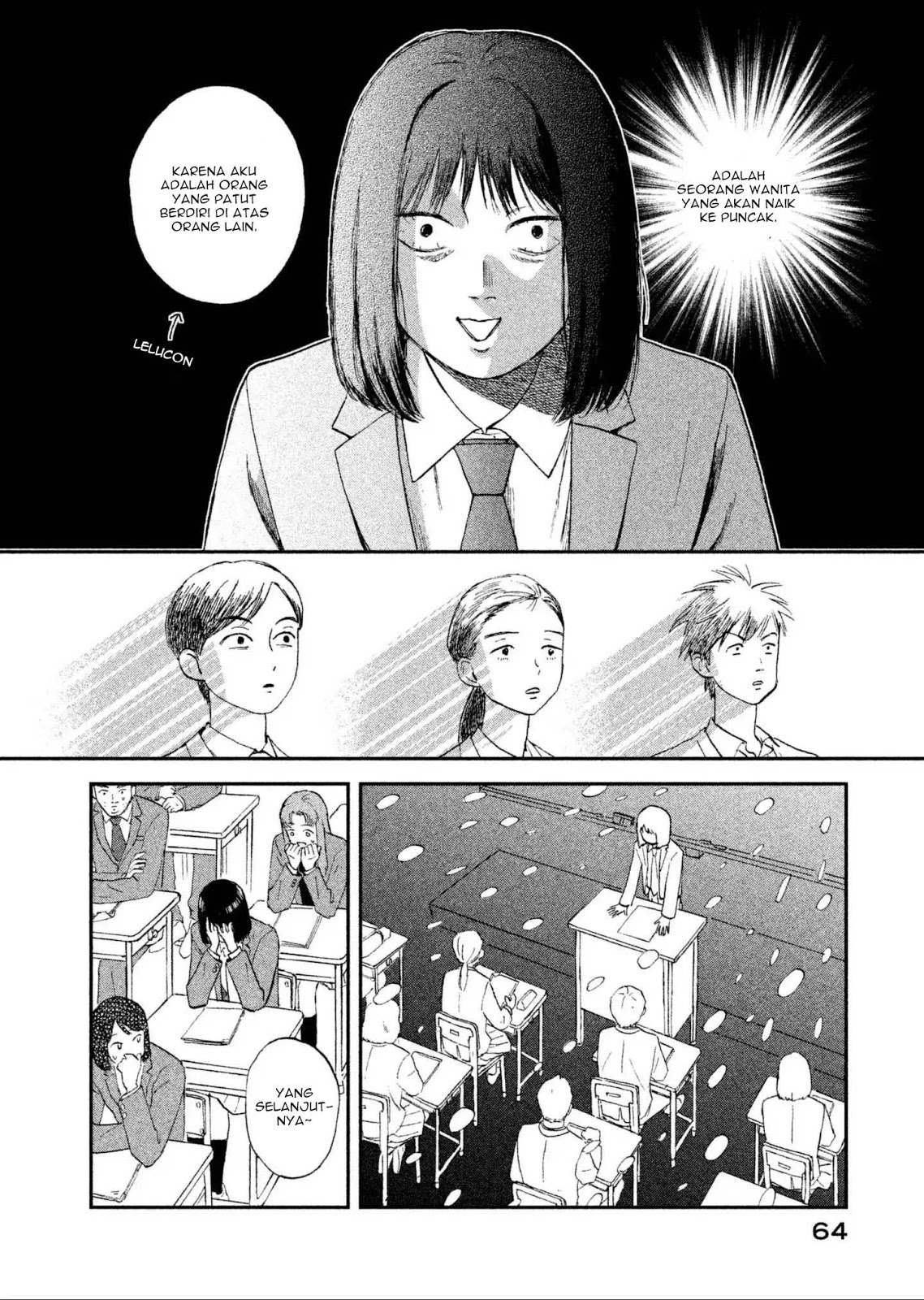 Baca Skip to Loafer - Chapter 2 halaman 9