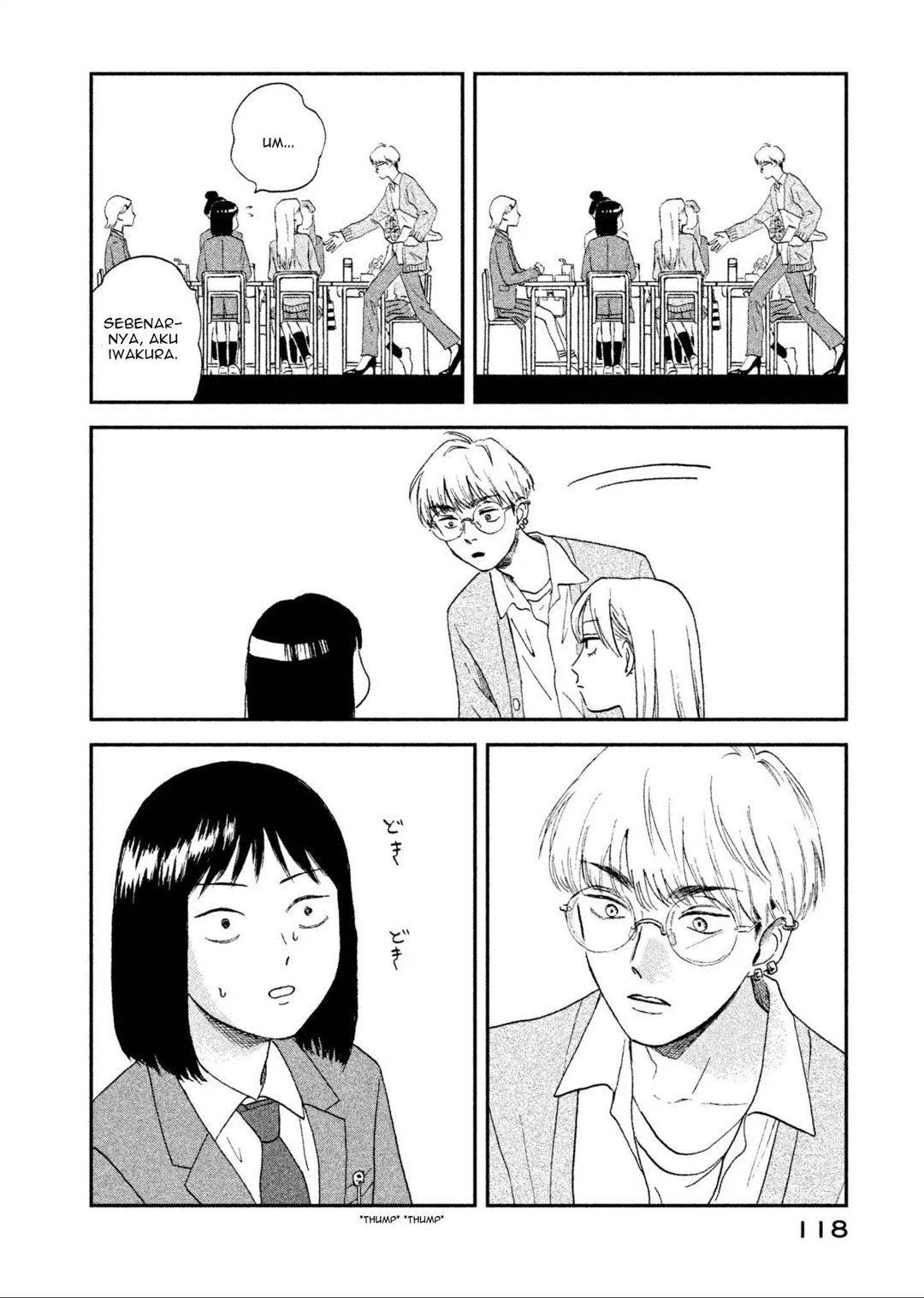 Baca Skip to Loafer - Chapter 3 halaman 13