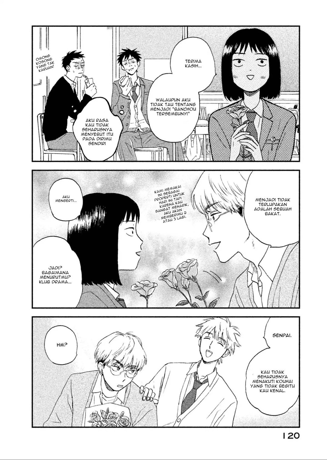 Baca Skip to Loafer - Chapter 3 halaman 15