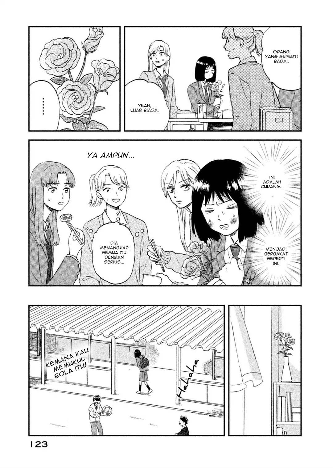 Baca Skip to Loafer - Chapter 3 halaman 18