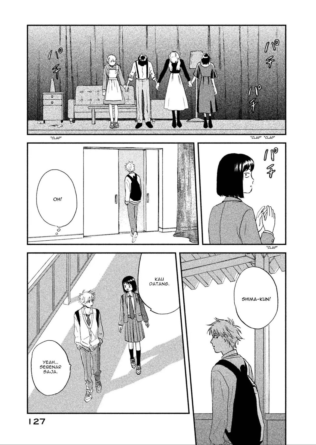 Baca Skip to Loafer - Chapter 3 halaman 22