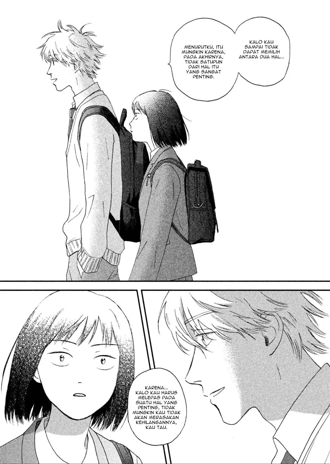 Baca Skip to Loafer - Chapter 3 halaman 24