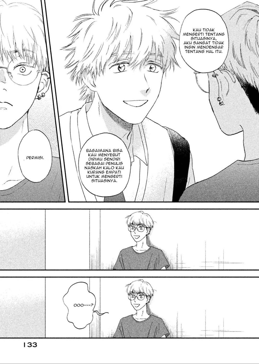 Baca Skip to Loafer - Chapter 3 halaman 28