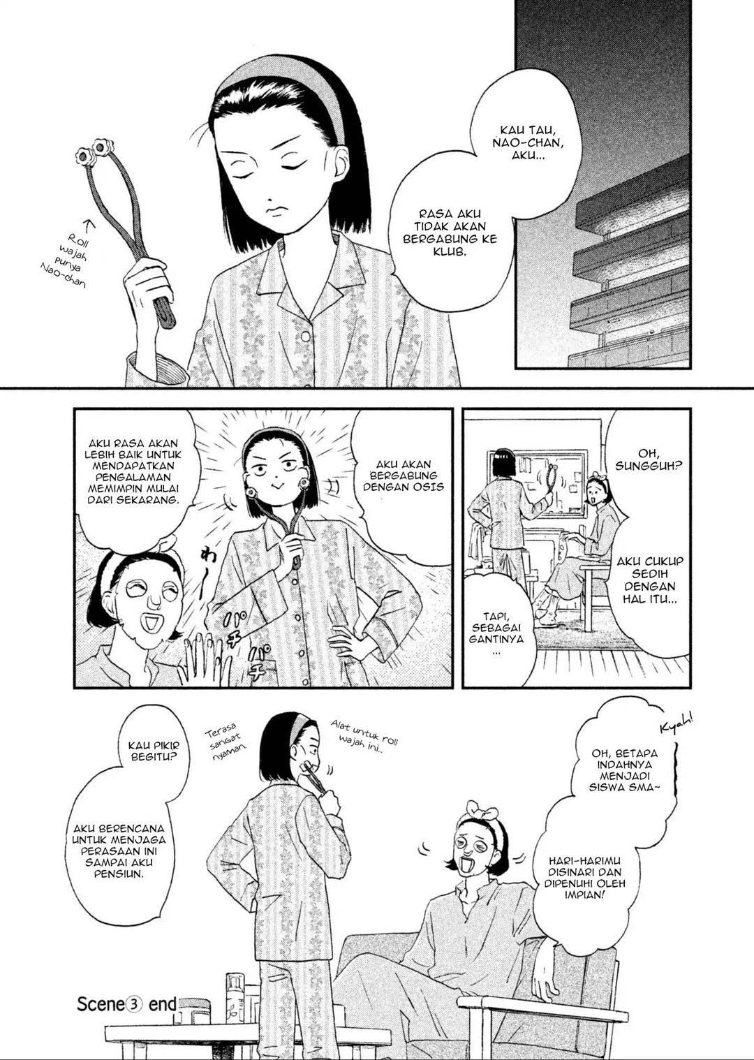 Baca Skip to Loafer - Chapter 3 halaman 29