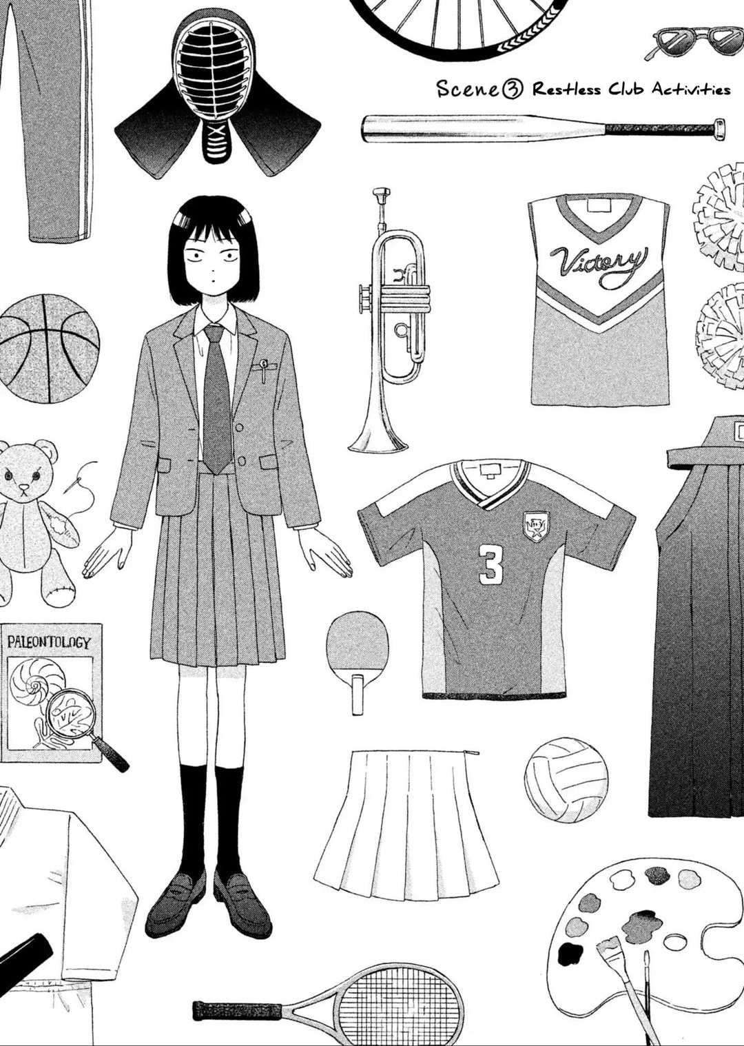 Baca Skip to Loafer - Chapter 3 halaman 3