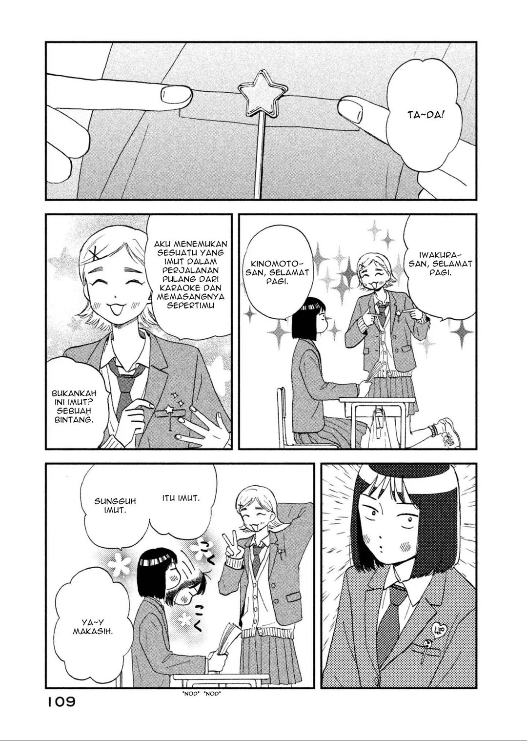 Baca Skip to Loafer - Chapter 3 halaman 4