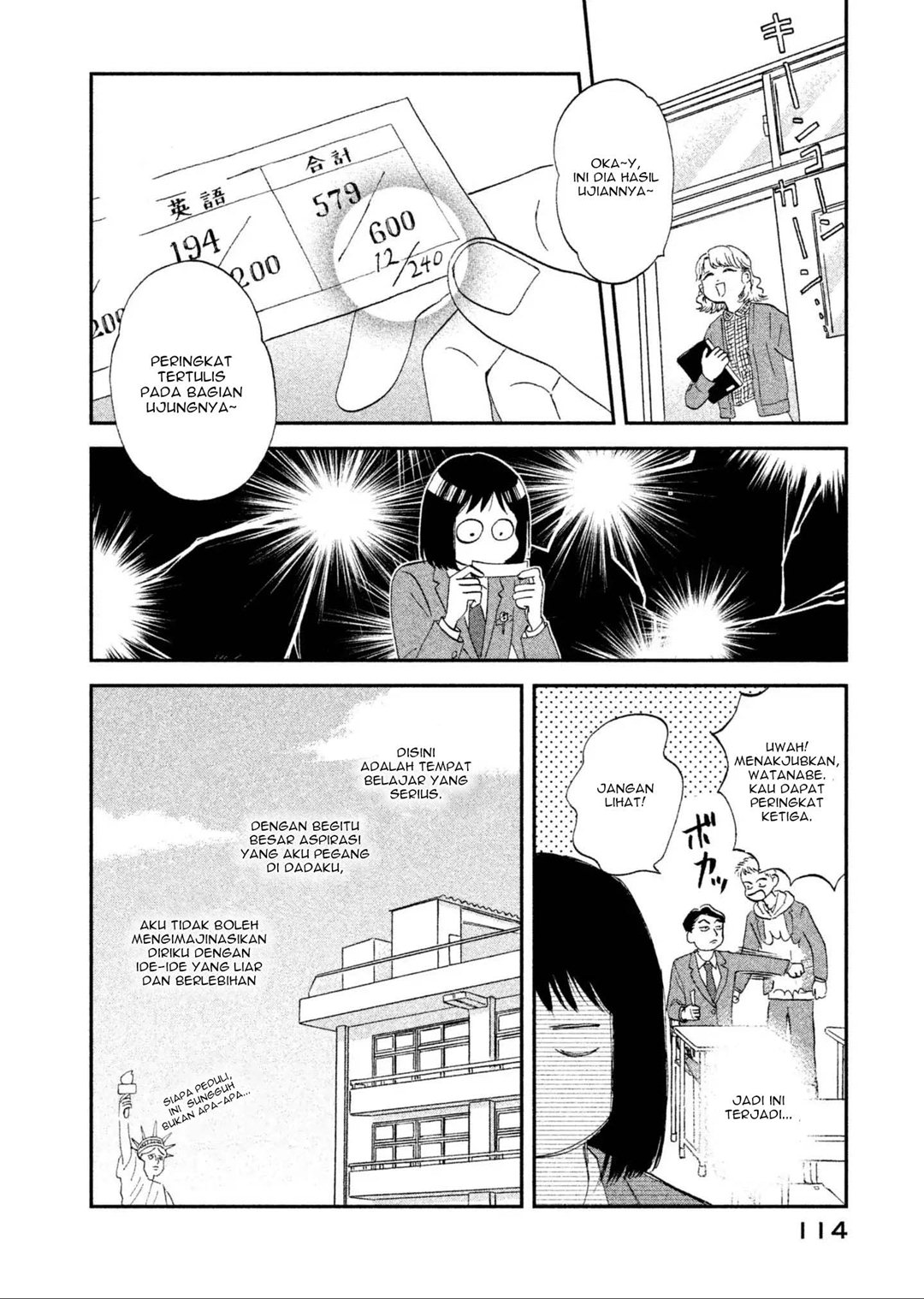 Baca Skip to Loafer - Chapter 3 halaman 9