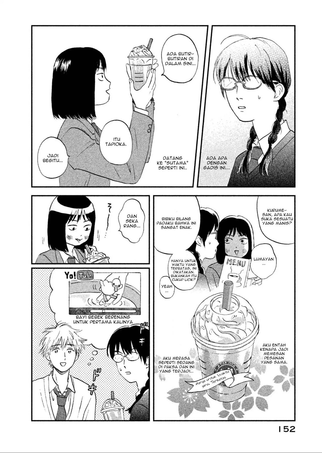 Baca Skip to Loafer - Chapter 4 halaman 19