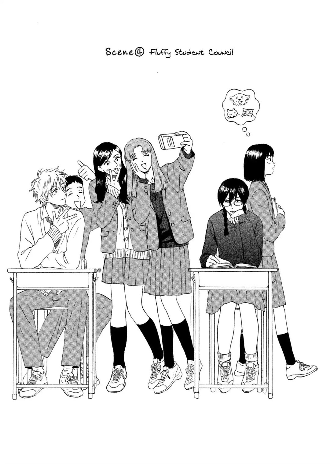 Baca Skip to Loafer - Chapter 4 halaman 2