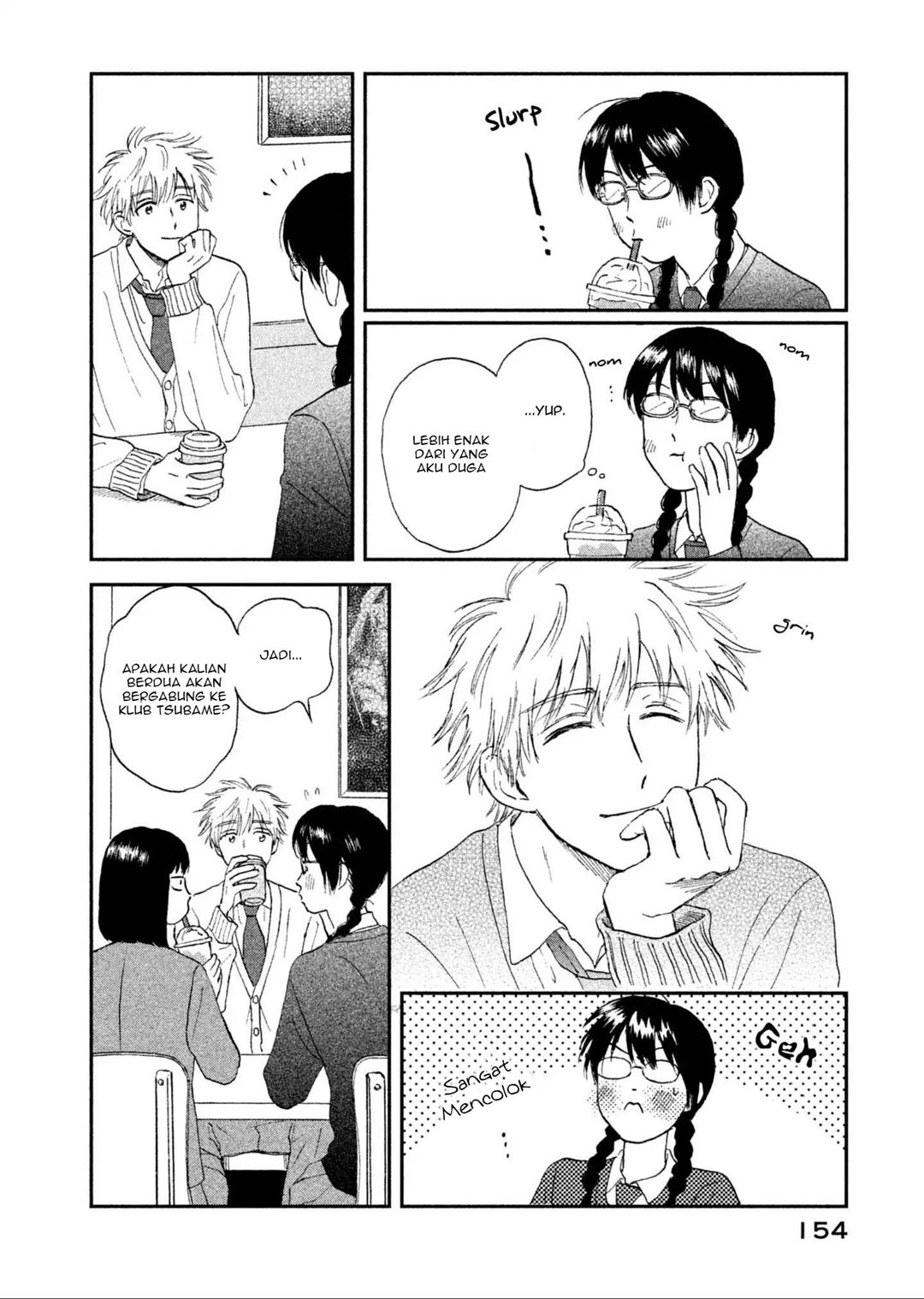 Baca Skip to Loafer - Chapter 4 halaman 21