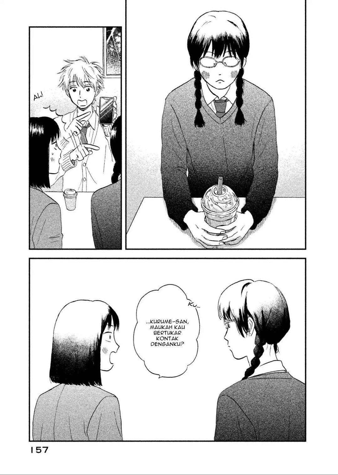 Baca Skip to Loafer - Chapter 4 halaman 24