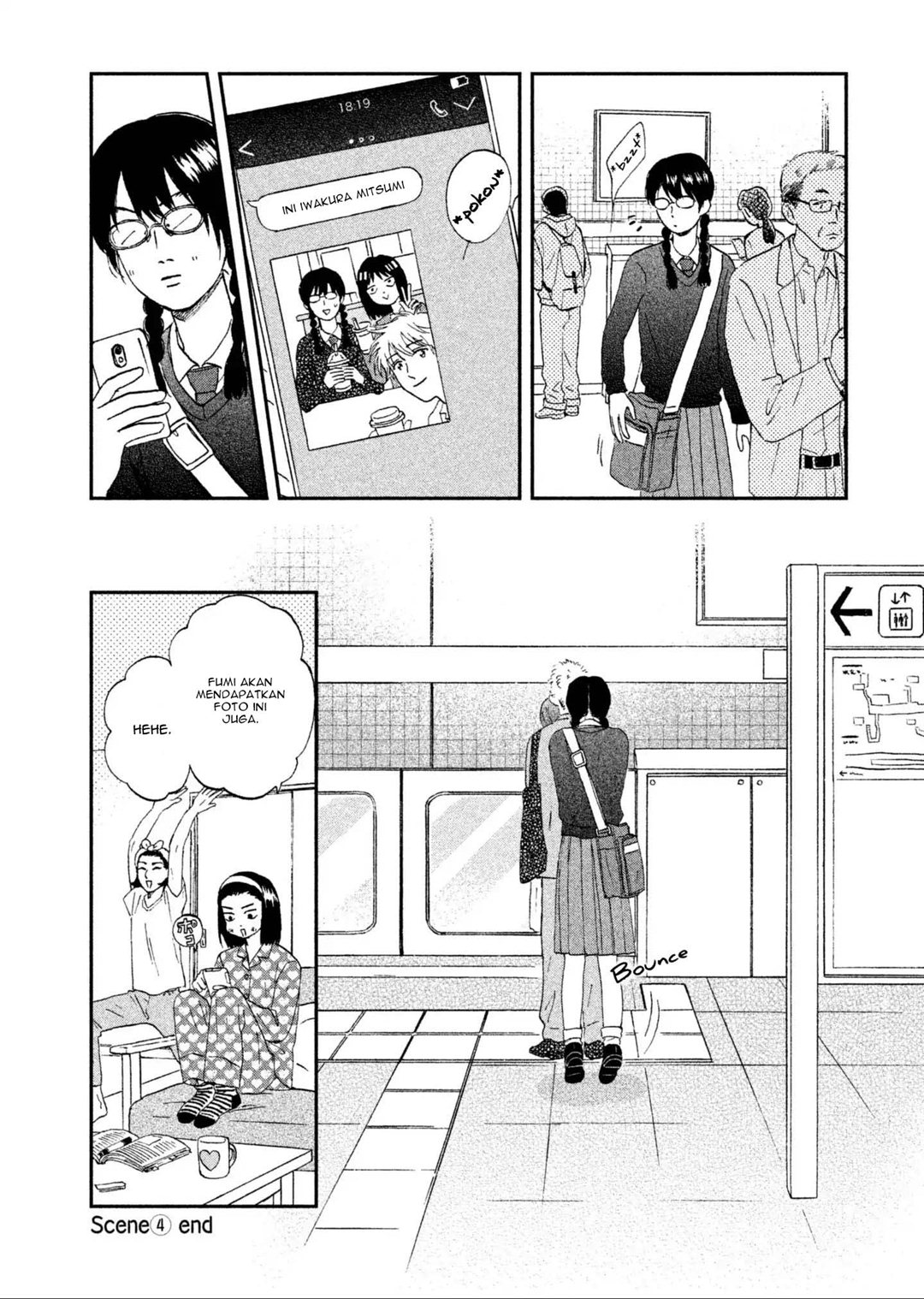 Baca Skip to Loafer - Chapter 4 halaman 29