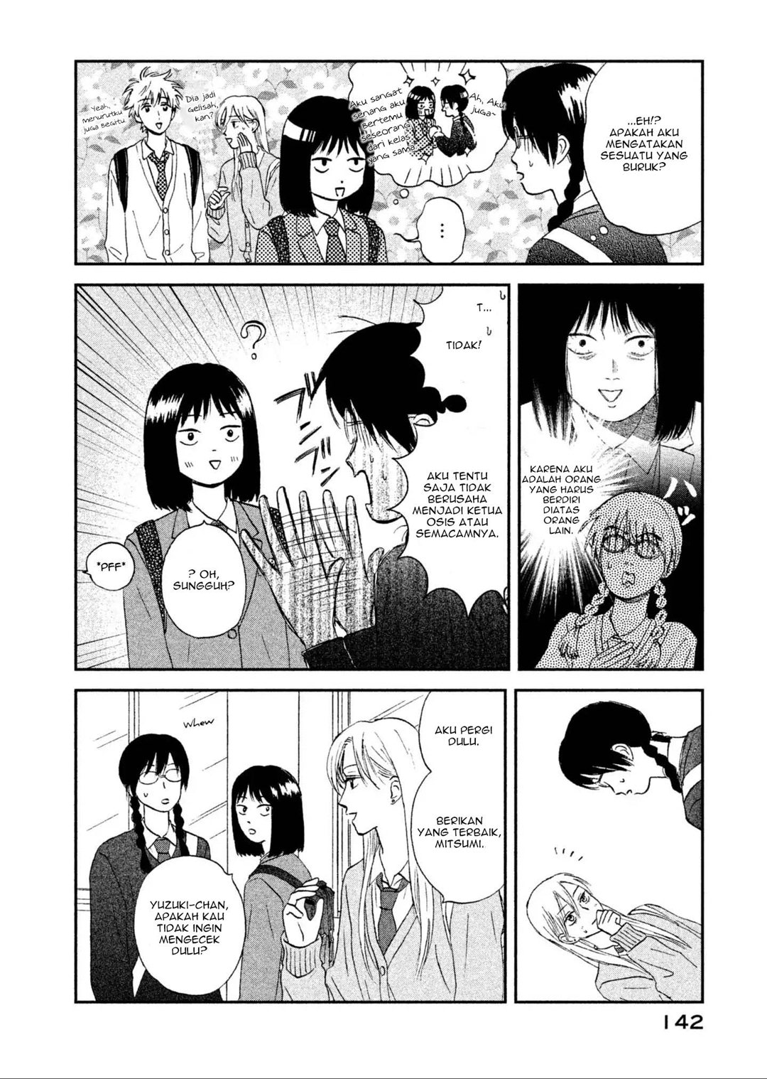 Baca Skip to Loafer - Chapter 4 halaman 9