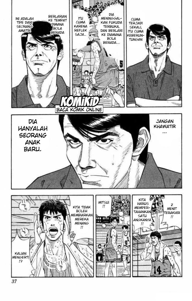 Baca Slam Dunk - Chapter 181 halaman 10