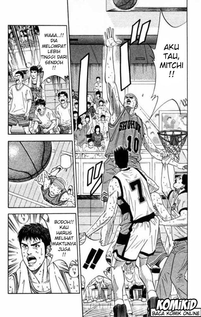 Baca Slam Dunk - Chapter 181 halaman 11
