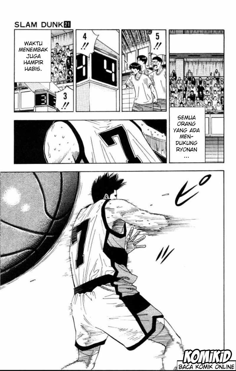 Baca Slam Dunk - Chapter 181 halaman 14