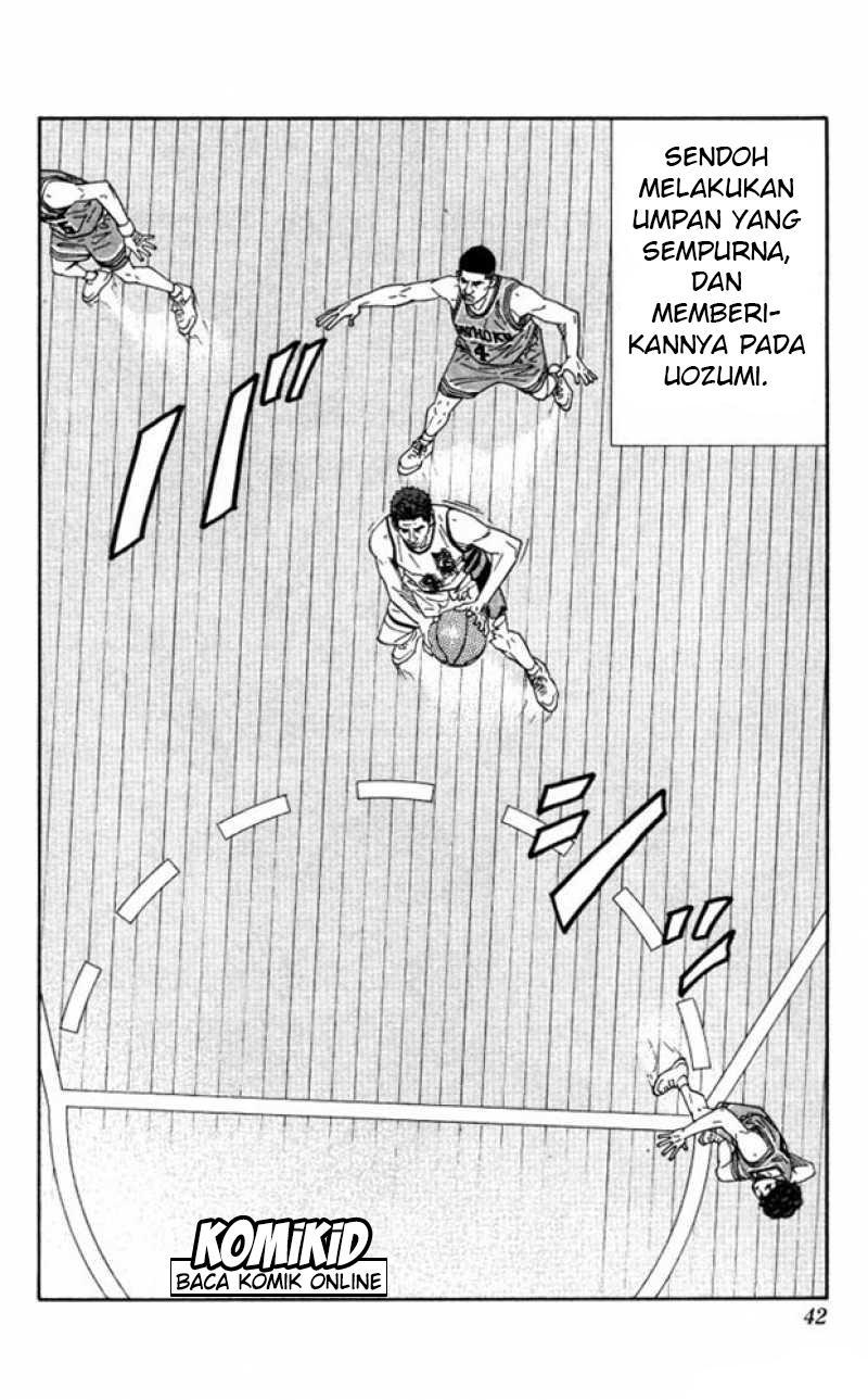 Baca Slam Dunk - Chapter 181 halaman 15