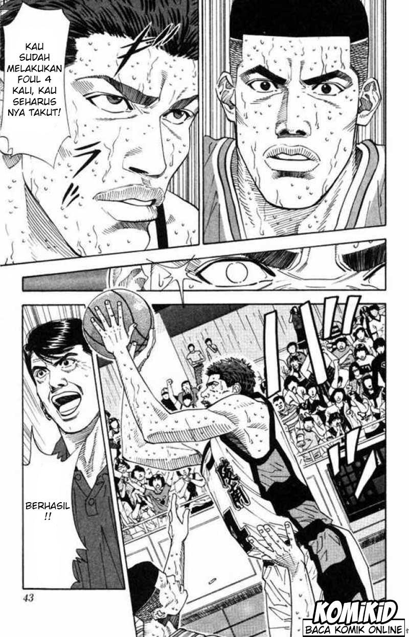 Baca Slam Dunk - Chapter 181 halaman 16