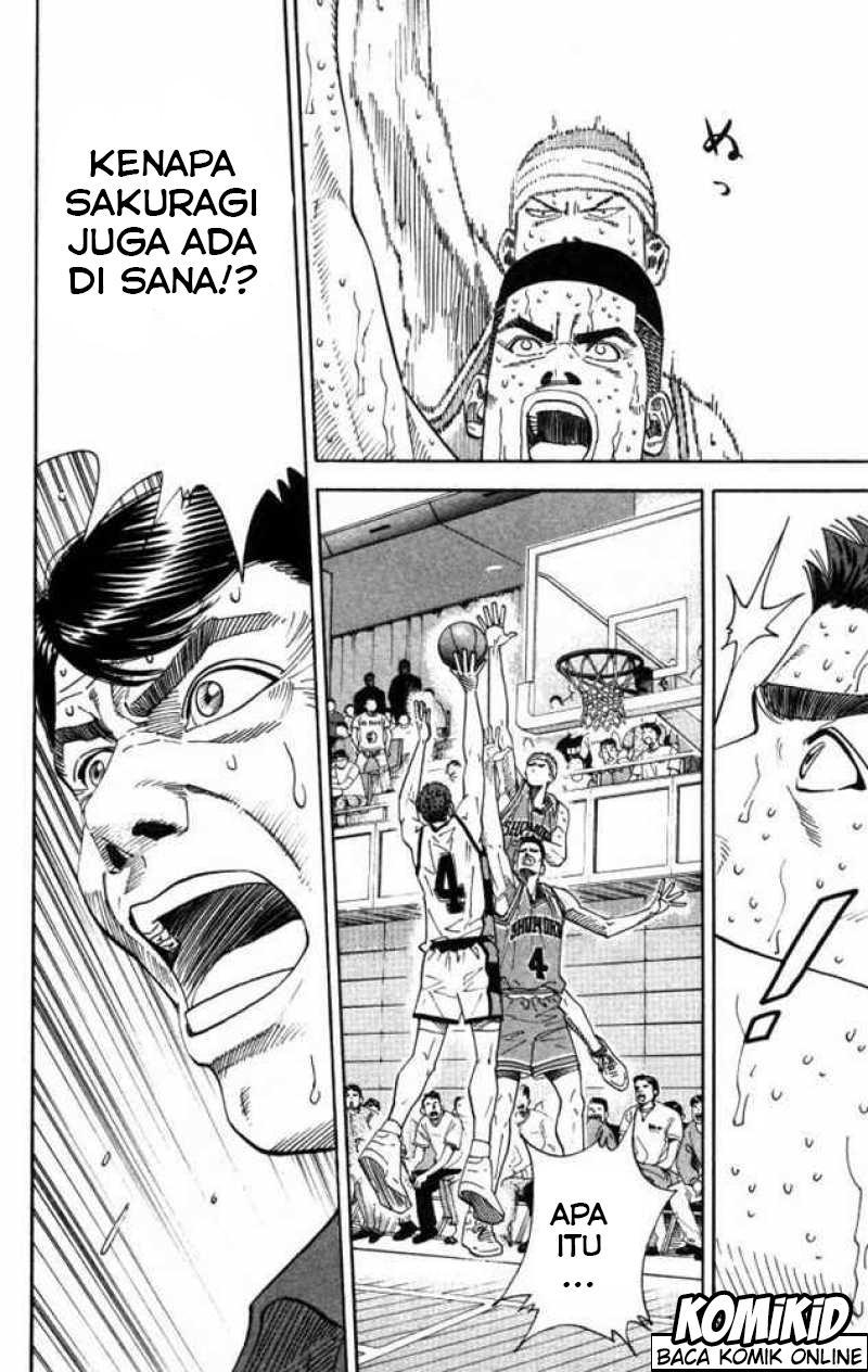 Baca Slam Dunk - Chapter 181 halaman 17