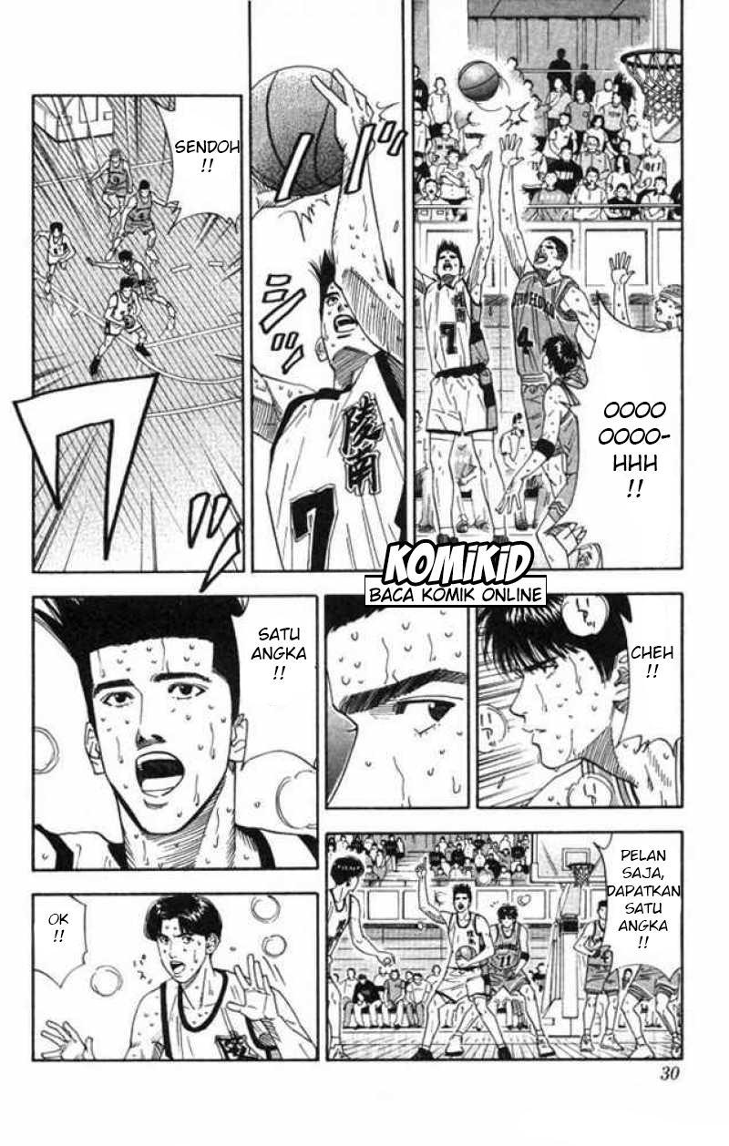 Baca Slam Dunk - Chapter 181 halaman 4
