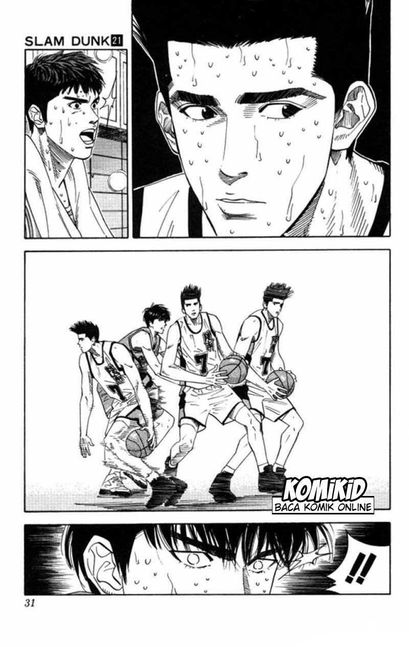 Baca Slam Dunk - Chapter 181 halaman 5