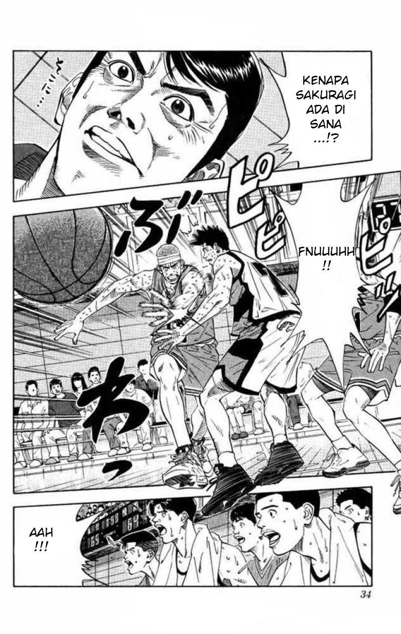 Baca Slam Dunk - Chapter 181 halaman 7