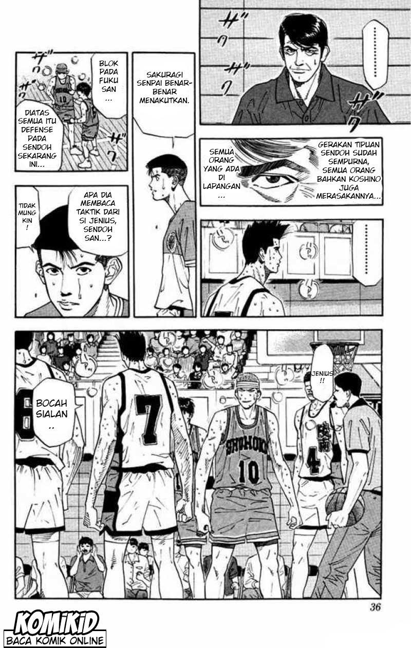 Baca Slam Dunk - Chapter 181 halaman 9