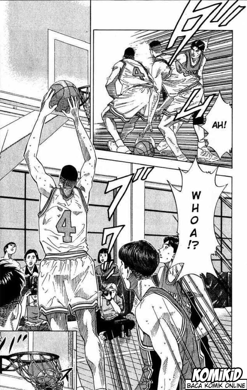 Baca Slam Dunk - Chapter 203 halaman 10