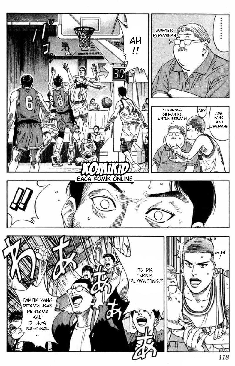 Baca Slam Dunk - Chapter 203 halaman 13