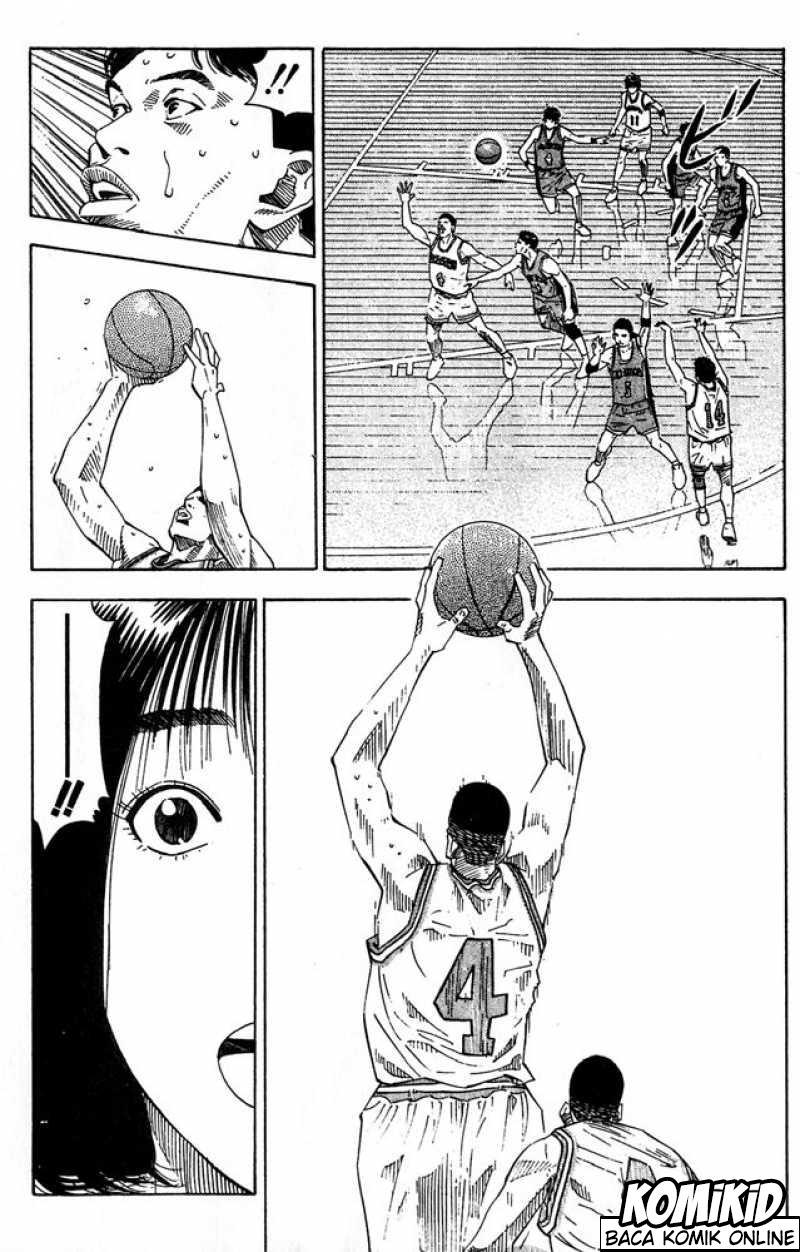 Baca Slam Dunk - Chapter 203 halaman 15