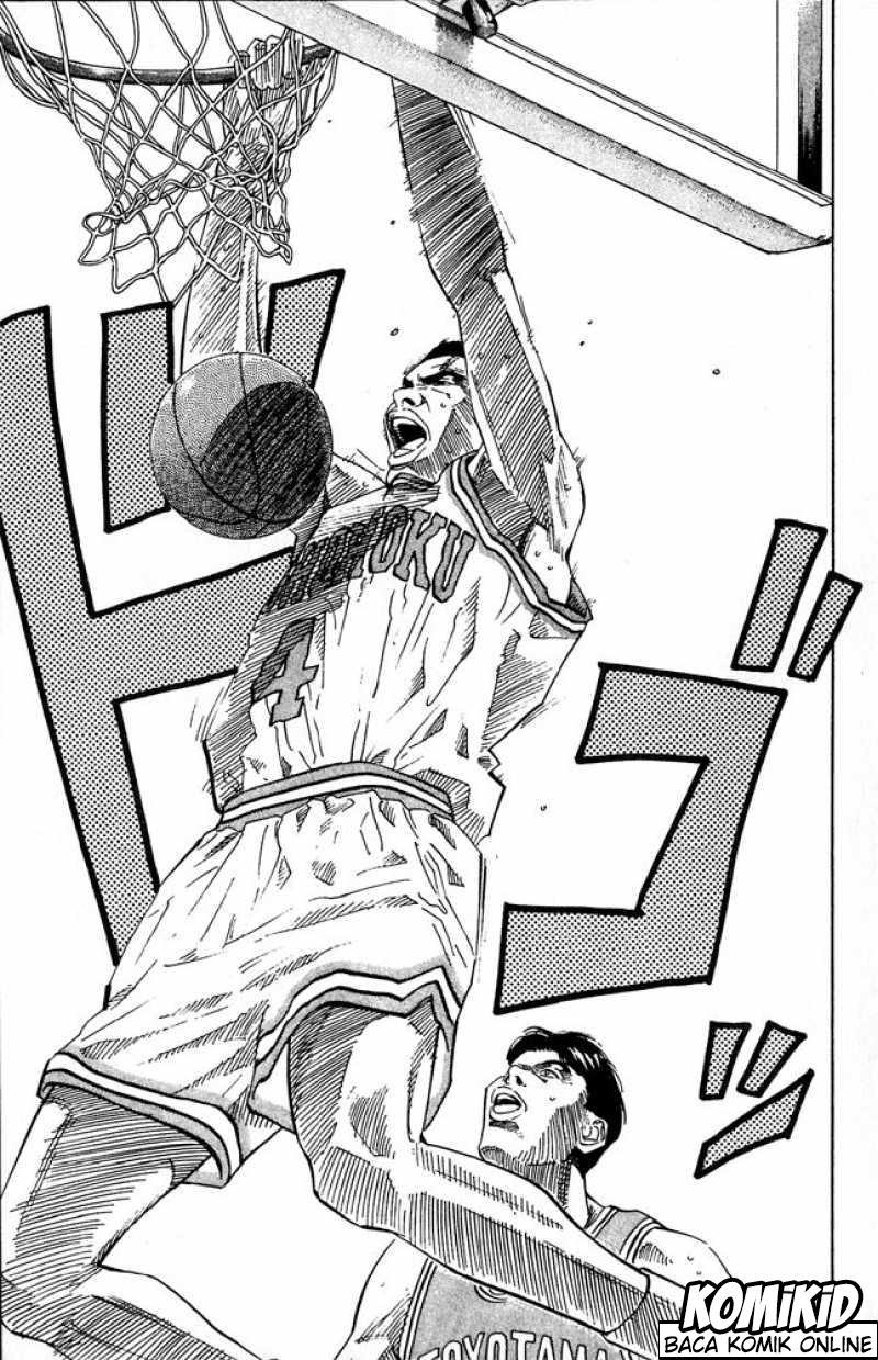 Baca Slam Dunk - Chapter 203 halaman 16