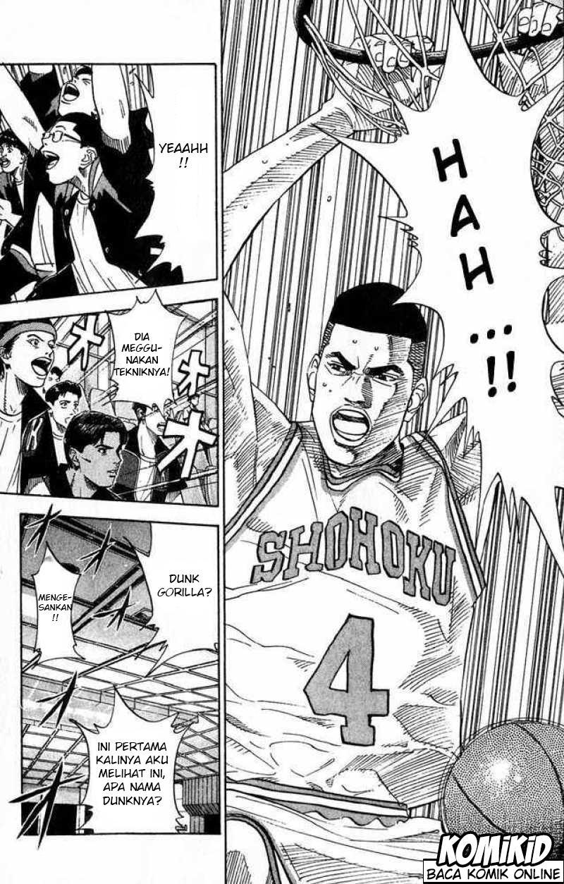 Baca Slam Dunk - Chapter 203 halaman 17