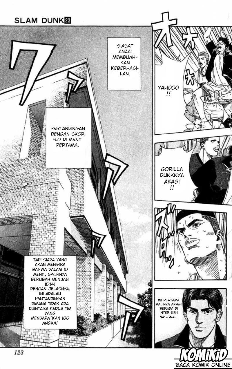 Baca Slam Dunk - Chapter 203 halaman 18