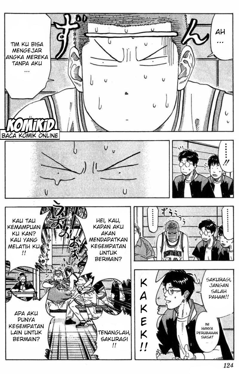 Baca Slam Dunk - Chapter 203 halaman 19