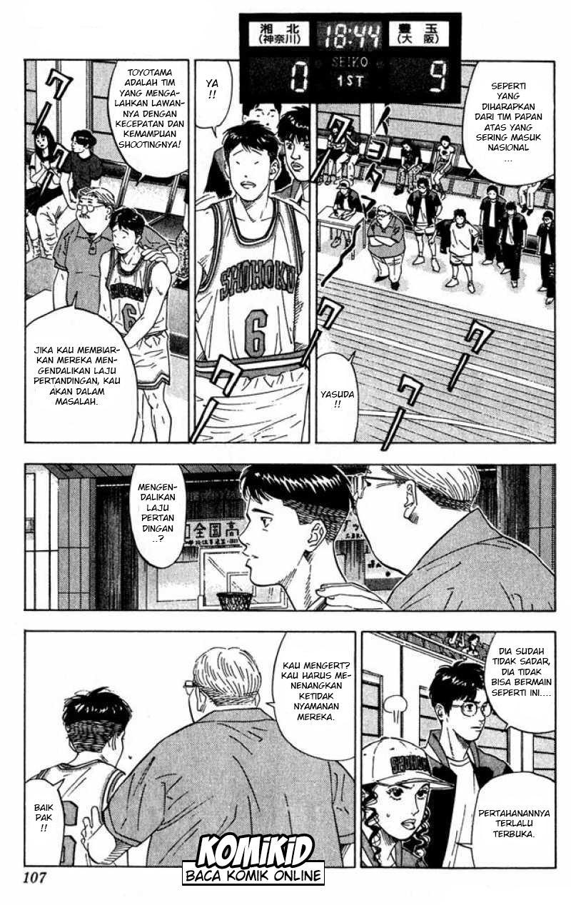 Baca Slam Dunk - Chapter 203 halaman 2