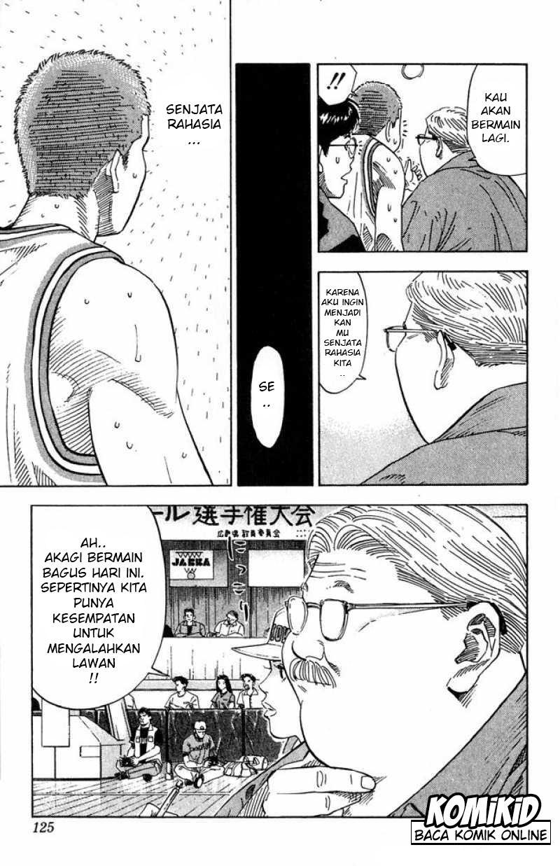 Baca Slam Dunk - Chapter 203 halaman 20