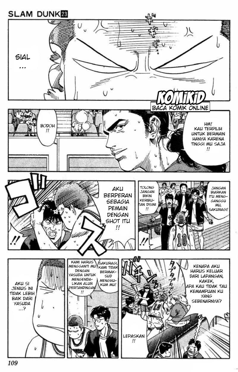 Baca Slam Dunk - Chapter 203 halaman 4