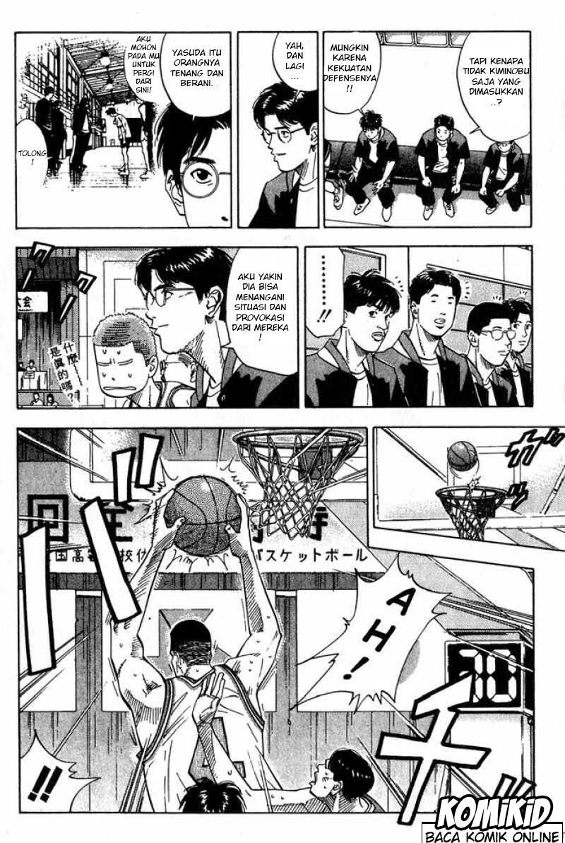 Baca Slam Dunk - Chapter 203 halaman 5